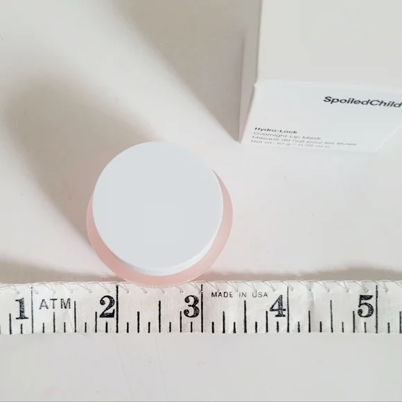 NIB SpoiledChild HydroLock Overnight Lip Mask - Picture 6 of 8